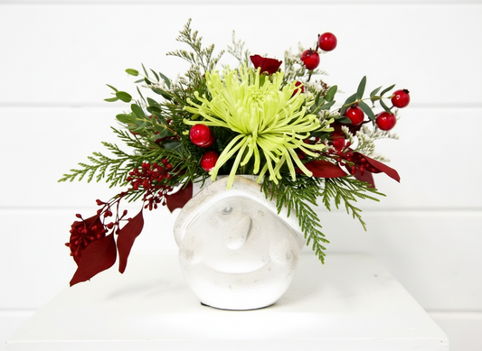 The Frosty Arrangement