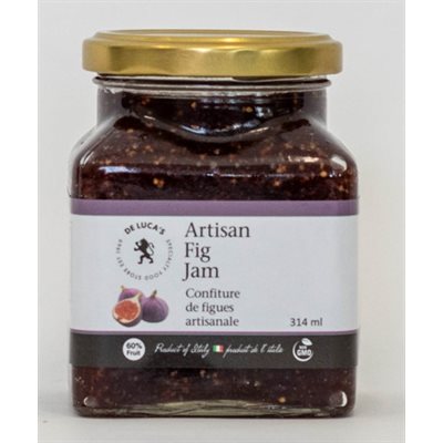 De Luca's Artisan Fig Jam