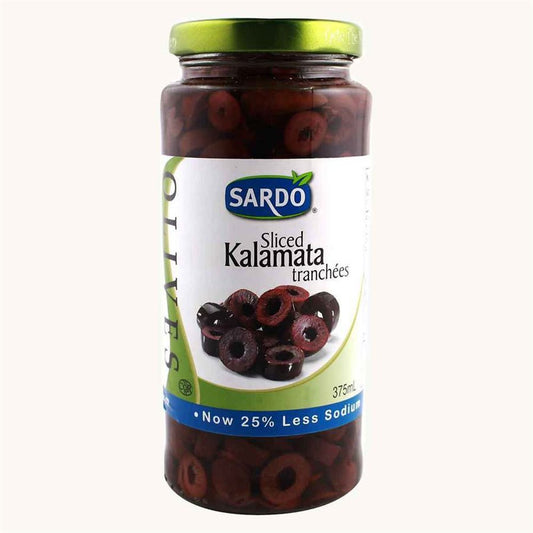 Sardo Kalamata Olives