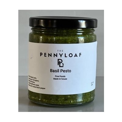 Pennyloaf Basil Pesto