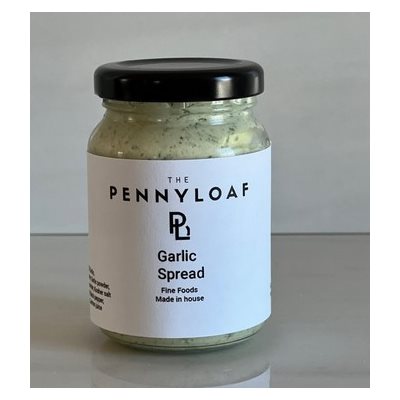 The Pennyloaf Garlic Spread