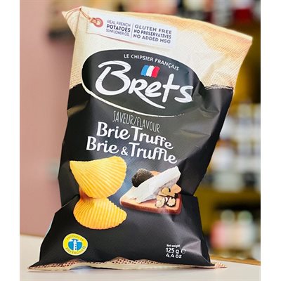 Brets Tomato & Balsamic Vinegar Chips