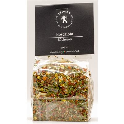De Luca's Boscaiola Spice Mix