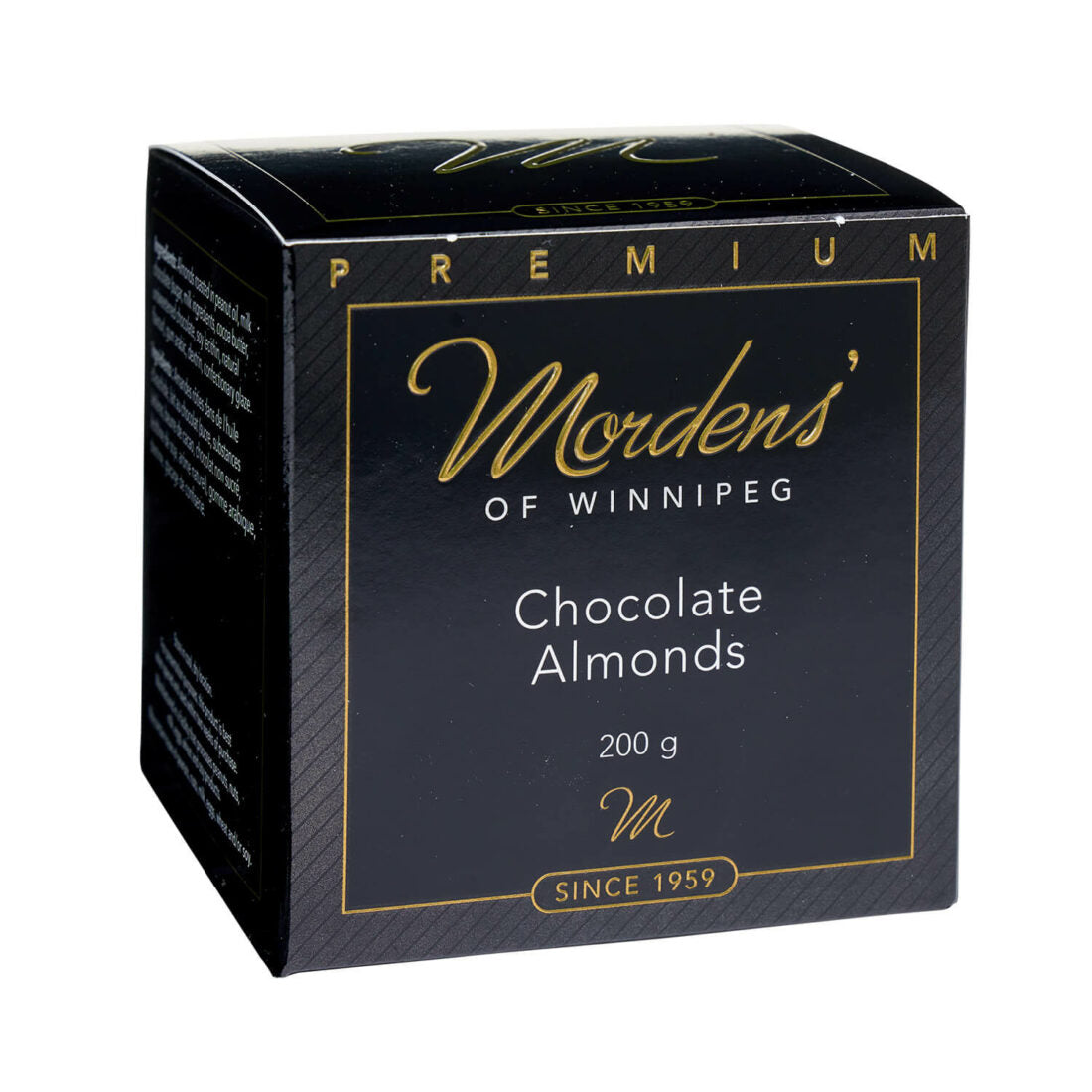 Morden's Chocolate Covered Almonds