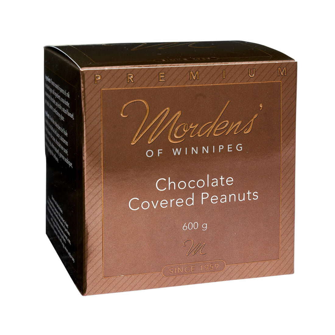 Morden's Chocolate Covered Peanuts