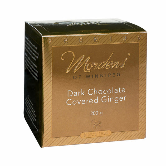 Morden's Dark Chocolate Covered Ginger