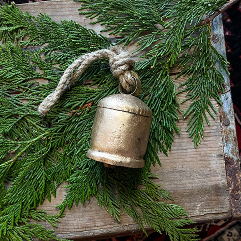 Rustic Tube Bell