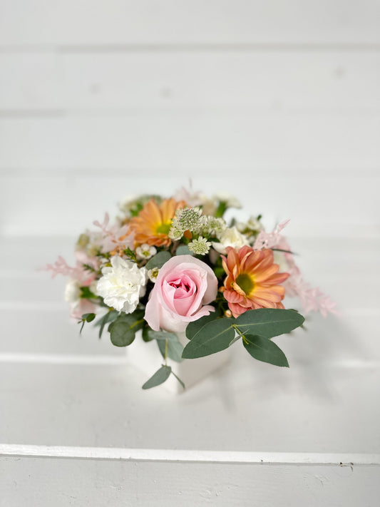 The Brandy Arrangement