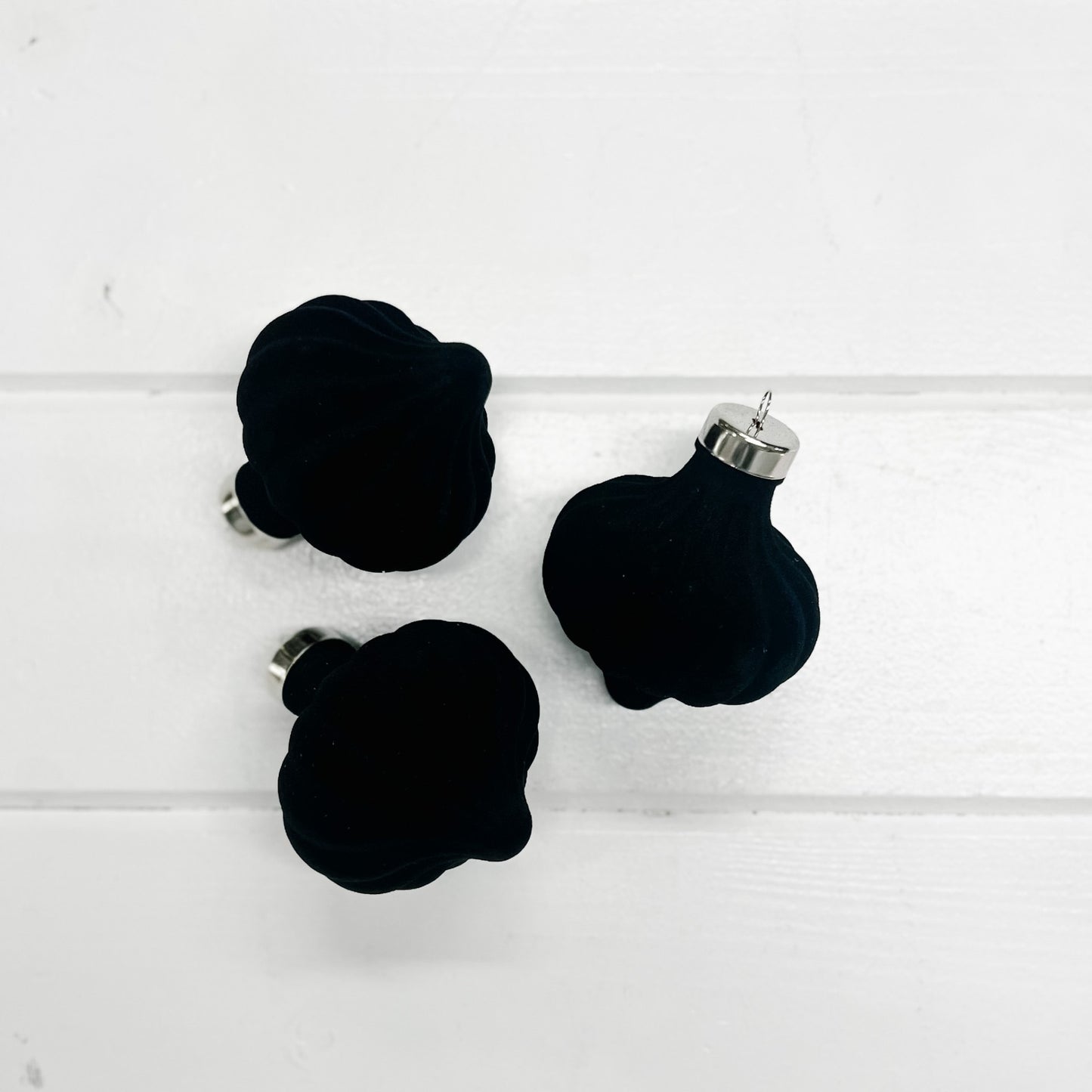 Black Velvet Tear Drop