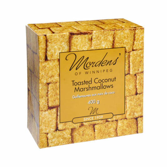 Morden's Toasted Coconut Marshmallows