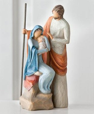 Willow Tree - The Holy Family
