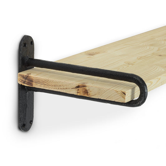 Plank Shelf Bracket