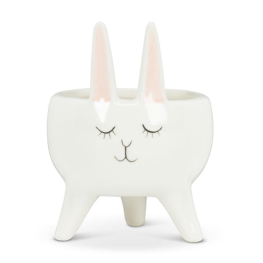 Mini Rabbit Planter