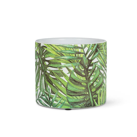 Monstera Leaf Planter