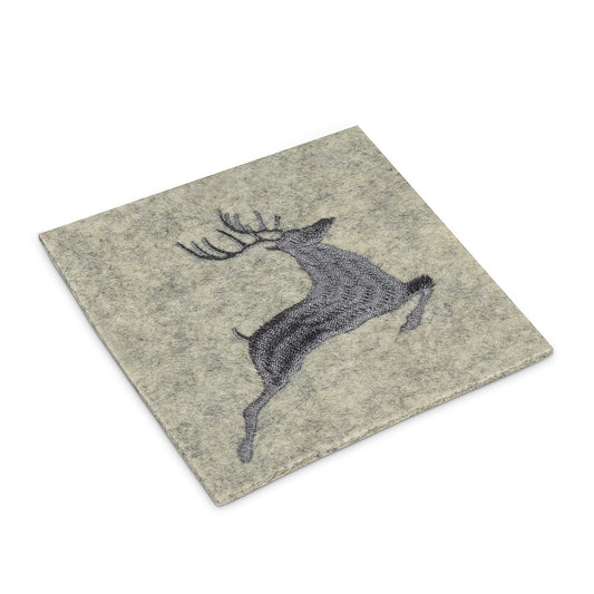 Leaping Deer Coaster