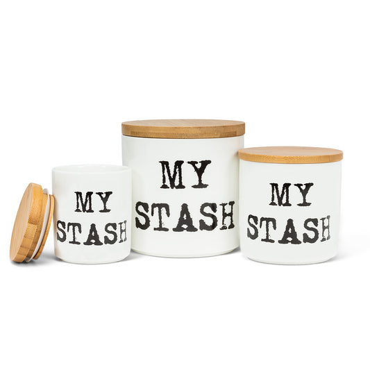My Stash Canister