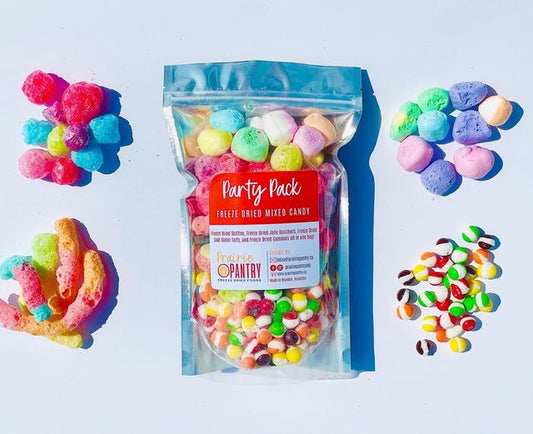 Prairie Pantry Freeze Dried Gummy Candy