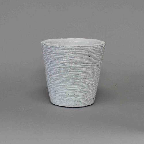 White Ravine Pot