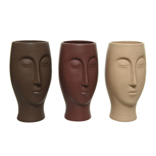 Matte Face Planters