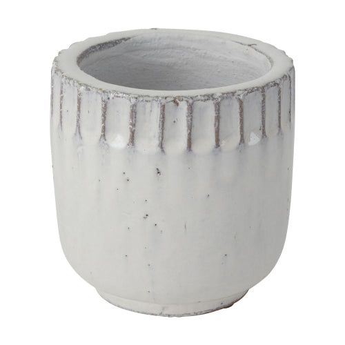 White Kanab Pot