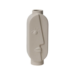 Tan Andin Vase