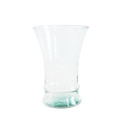 Clear Glass Ibiza Vase
