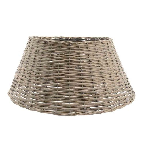Grey Wash Willow Tree Skirt