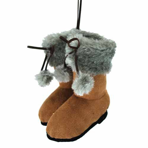 Boots Christmas Ornament