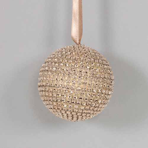 Champagne Sparkle Ball