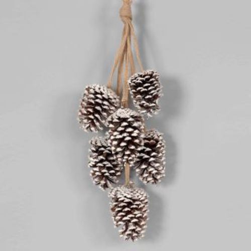 Pine Cone Drop Ornament