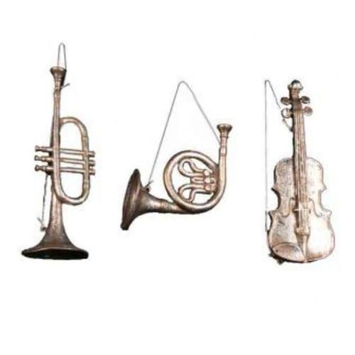 Musical Instrument Ornament