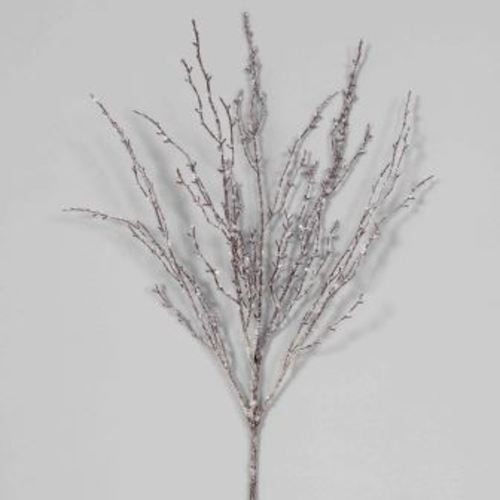 Iced Twig Spray