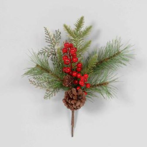 Pine Cone Pick/Berry