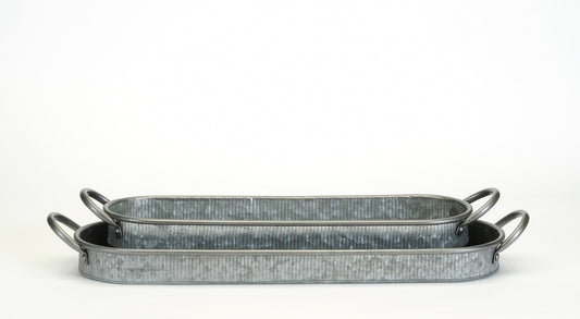 Oval Trays