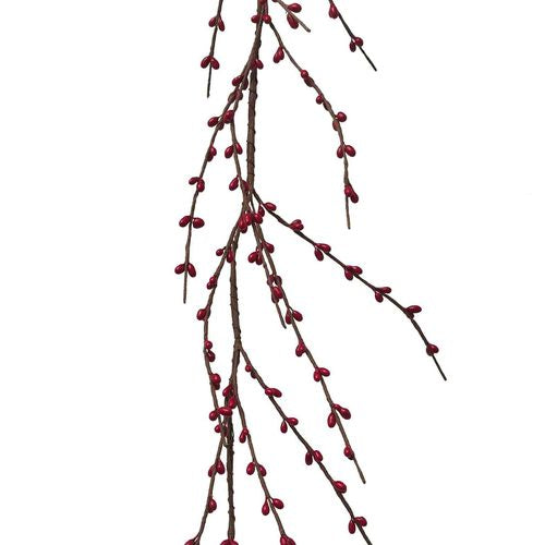 Red/Brown Berry Garland