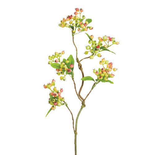 Berry Spray w/Leaves