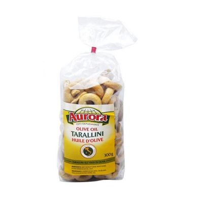 Tarallini Olive Oil Crackers