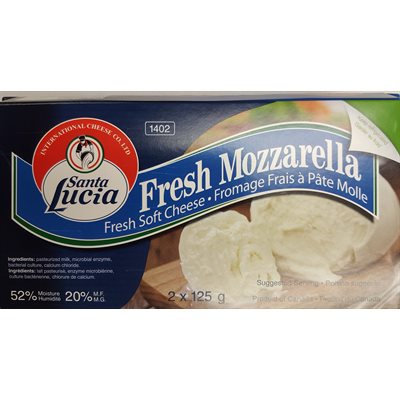 Santa Lucia Fresh Mozzarella