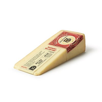 Bellavitano Raspberry Cheese Wedge