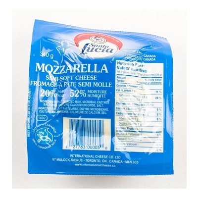 Mozzarella Cheese Ball