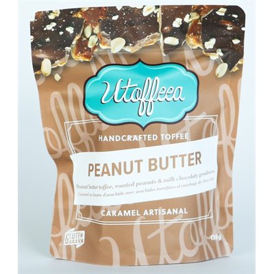 Utoffeea Peanut Butter