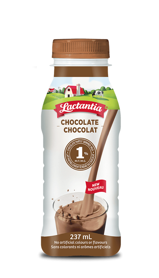 Lactantia Chocolate Milk