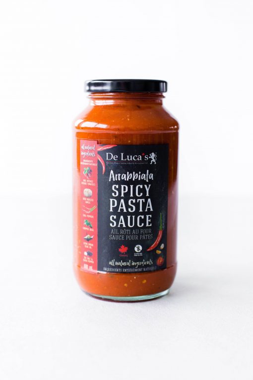 Arrabbiata Spicy Pasta Sauce 680ml