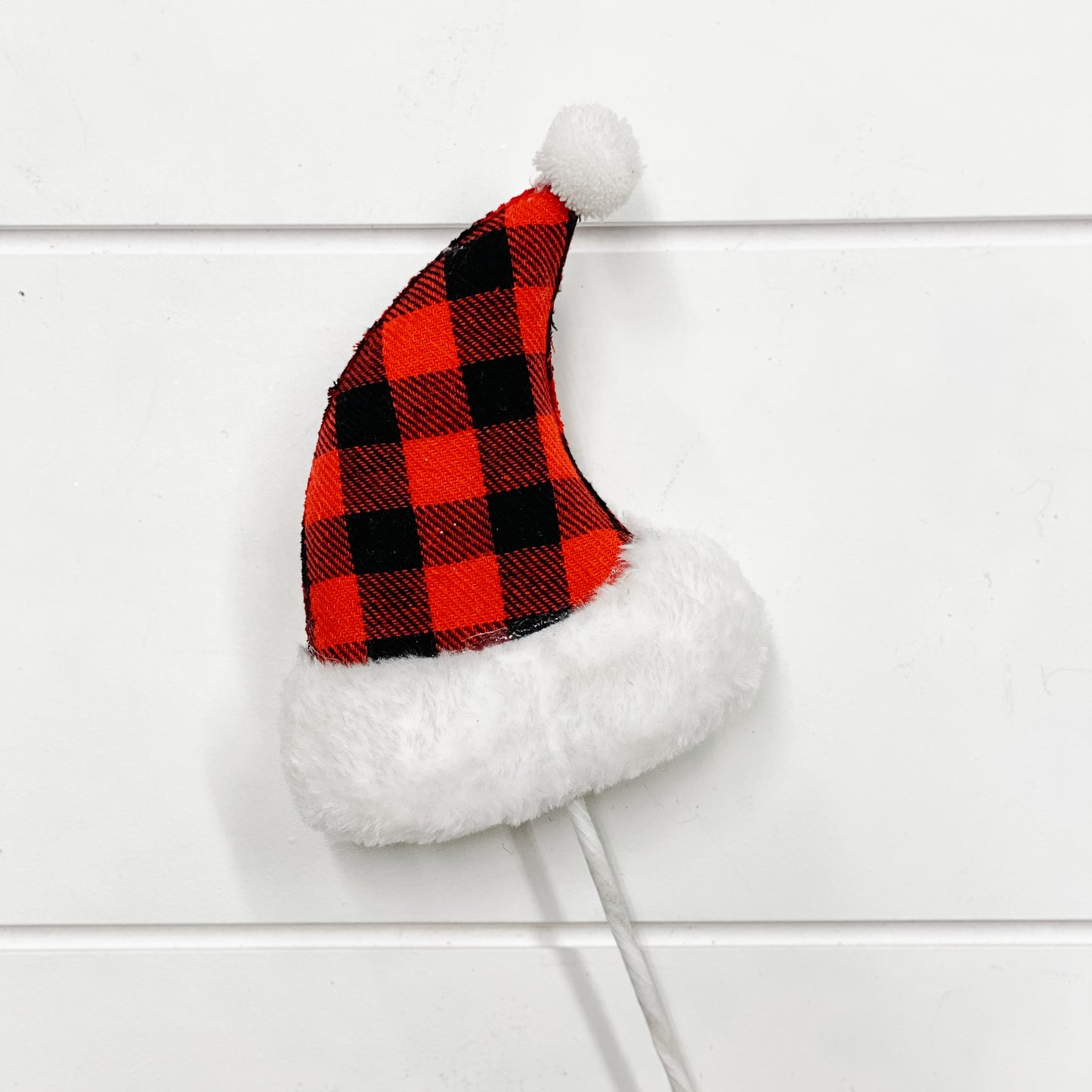 Buffalo Plaid Pick