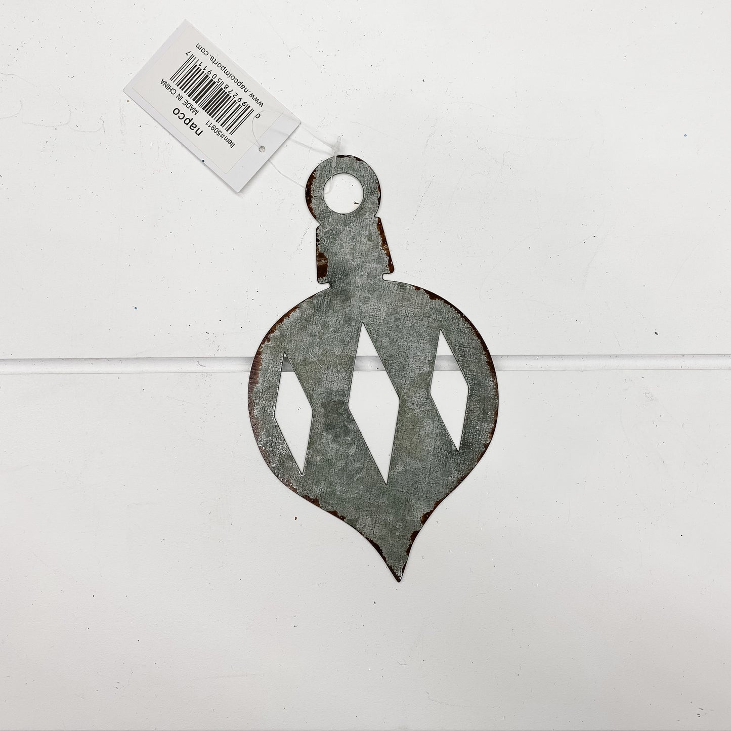 Metal Antique Ornament