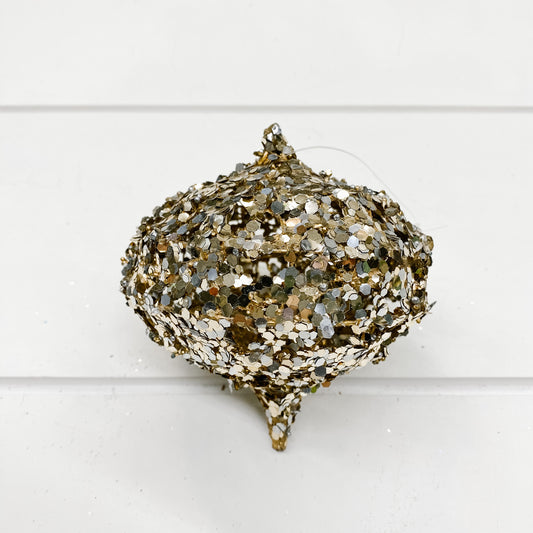Moroccan Sparkle Ornaments