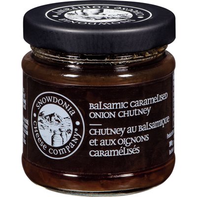 De Luca's Balsamic Caramelized Onion Chutney - 100g
