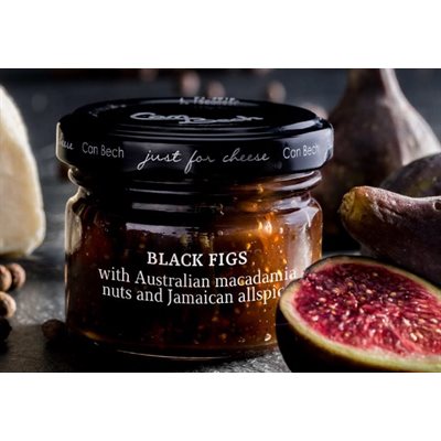JFC Black Fig w Macadamia Nuts & Jamaican Peppers