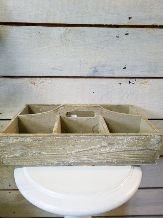 Wooden Rectangular Tray