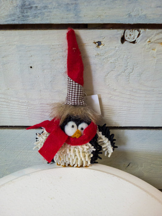 Owl Ornament